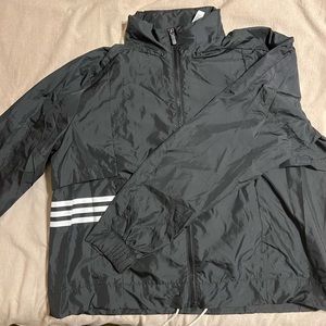 ADIDAS WINDBREAKER JACKET